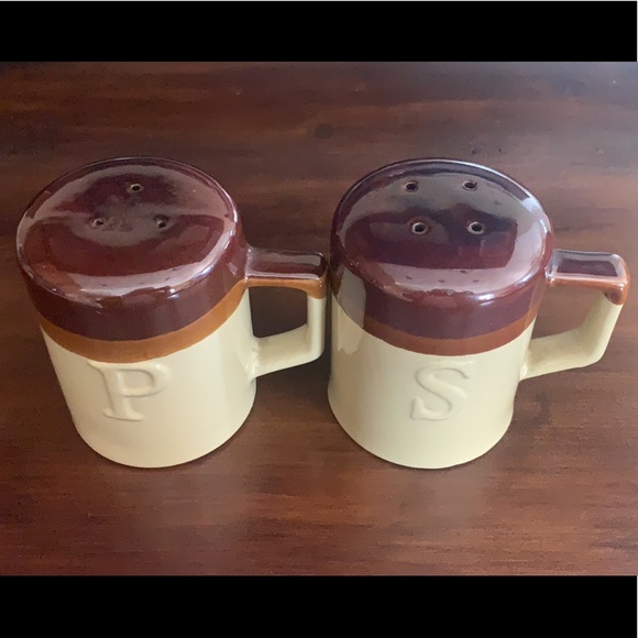 Salt and Pepper Shakers - Picture 1 of 3